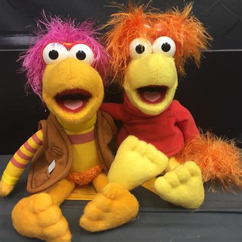 Review: Fraggle Rock Plush (Super Impulse) – DisKingdom.com