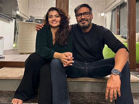 Kajol shares fun post for husband Ajay Devgn on his birthday – ThePrint ...