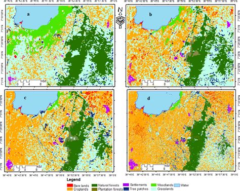 Remote Sensing Free Full Text Land Use Land Cover Change Analysis