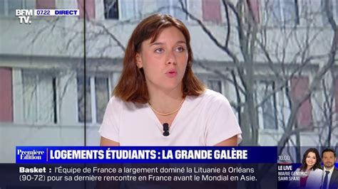 Il n y a pas assez de logements étudiants et encore moins à coût