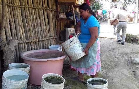 Dejar N Sin Agua A La Zona T Nek