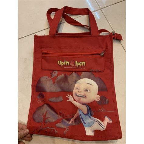 Jual Upin Ipin Tas Shopee Indonesia