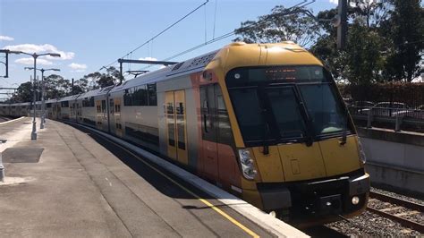 Sydney Trains On Location Episode 731 Narwee Part 3 Youtube