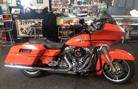 Harley Davidson Fltr Road Glide Touring For Sale On Motos