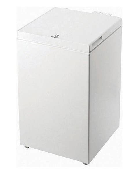 Indesit OS 1A 100 2 1 100L Chest Freezer Home Essentials