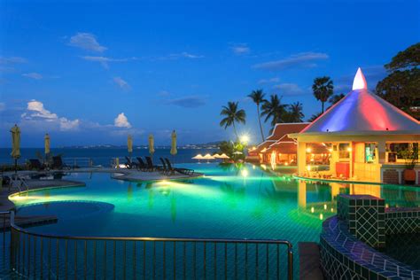 Pool Samui Buri Beach Resort Maenam Holidaycheck Koh Samui