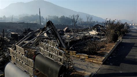 Southern California Fires Live Updates: ‘We’re Not Out of the Woods Yet