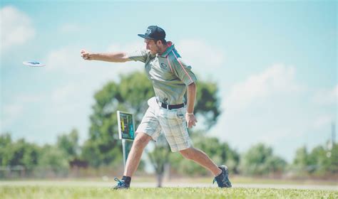 Wysocki Takes Lead Mcbeth Takes Misplay Penalty At Worlds Day Two Ultiworld Disc Golf