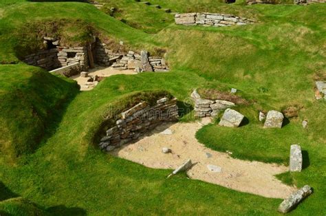 Brae De Skara Un Acuerdo Neol Tico En La Costa De La Isla Del