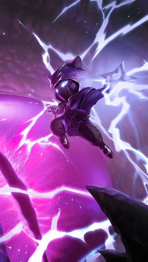 League Of Legends Wallpaper Kennen