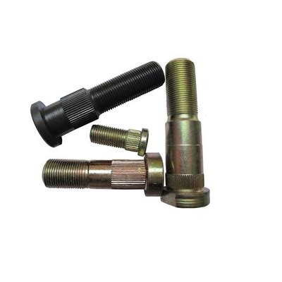 DIN Bolt Nut 931 201 304 316 Hex Bolts High Strength Fasteners