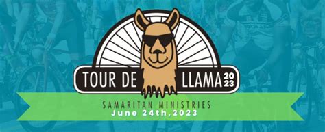 Tour De Llama Page Samaritan Ministries Winston Salem Nc