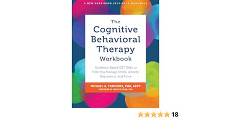 The Cognitive Behavioral Therapy Workbook Evidence Based Cbt