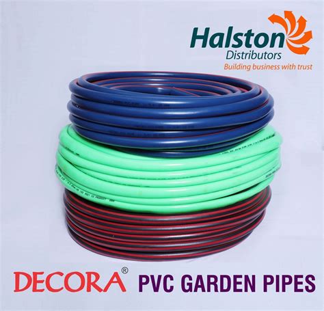 Decora Flexible Pvc Garden Water Pipe Packaging Type Rolls At Rs