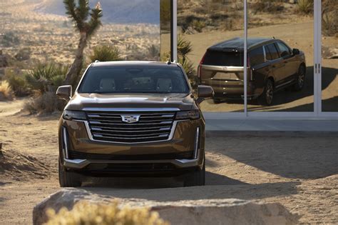 The 2021 Escalade has the bold presence and exclusive technology to elevate the extraordinary ...