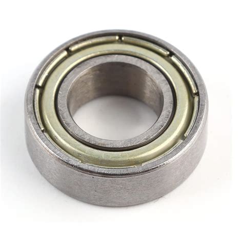 Bearing 10Pcs 688ZZ Ball Bearings Metal Shielded Greased Miniature Deep