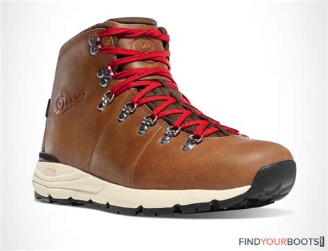 Trail Blazer 5 Best Hiking Boots With Vibram Soles — Findyourboots