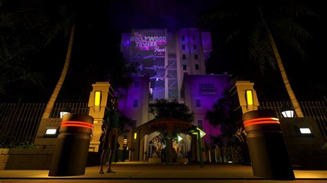 Tower Of Terror (Ride, not a recreation) : r/PlanetCoaster