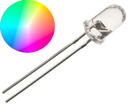 Diody Led Rgb Mm Zmieniaj Ce Kolor Wolne Szt Sklep Opinie Cena