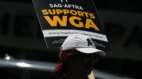 How a SAG Strike Can Save Hollywood