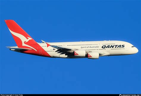 Vh Oqi Qantas Airbus A Photo By Victor Pody Id