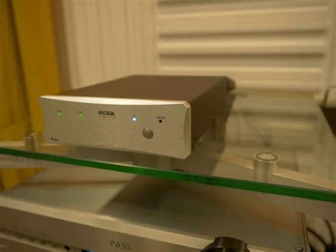 Review Metrum Acoustics Ambre Roon Endpoint De Sound Alpha Audio