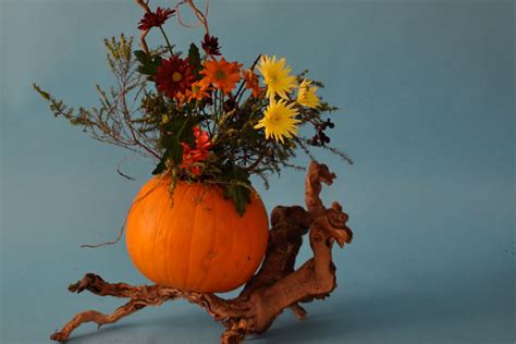 15 Autumn Flower Arrangements