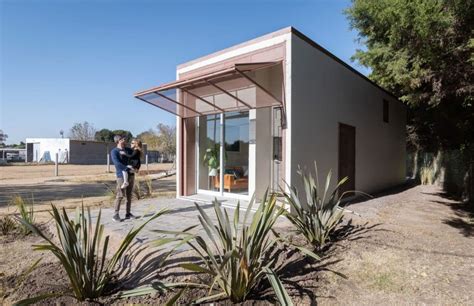 Huga Prefab Concrete House