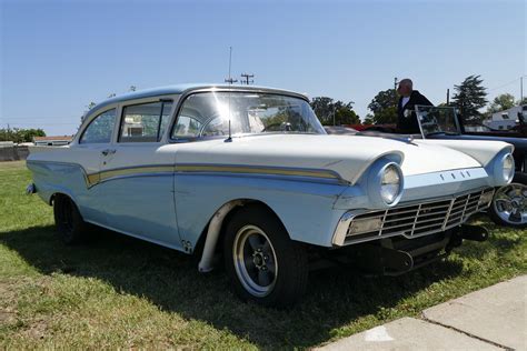 1957 Ford Drag Car Santa Maria Bballchico Flickr