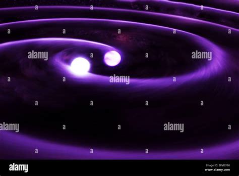 Binary Star Nasa Hi Res Stock Photography And Images Alamy