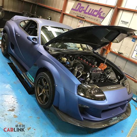 最潮老牛王Toyota Supra Mk4至尊無上Supreme Edition外觀套件 Yahoo奇摩汽車機車