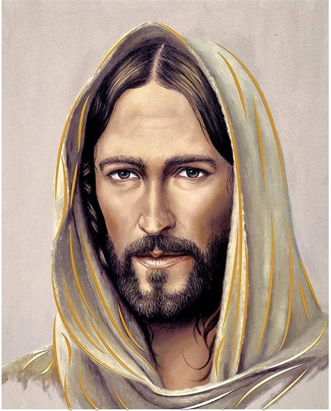 Pin By Paul Dungca Sdb On Saints Jesus Christ Artwork Jesus Christ