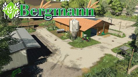 Ls Hof Bergmann Map Update Weiter Geht Es Mit Der K Serei