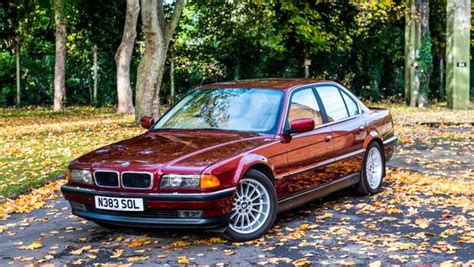 1995 Bmw 740i E38 For Sale By Auction