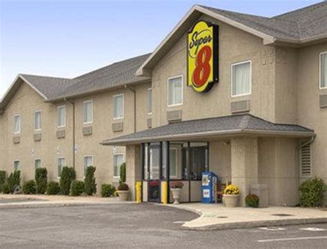 Super 8 By Wyndham Hagerstown/Halfway Area Hotel (Hagerstown (MD)) - Deals, Photos & Reviews