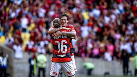 Flamengo Vence E Depende De Si Por Vaga Na Fase De Grupos Da