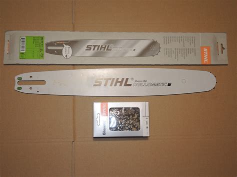 xx 6117 Stihl Schiene Schwert 45 cm 1 6 mm 3 8 Führungsschiene 1 RS