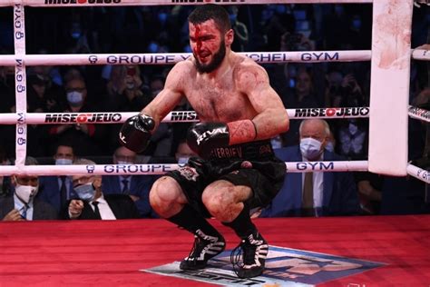 Beterbiev A Ruin Ses Chances Pour Un Combat Avec Canelo Blogboxe