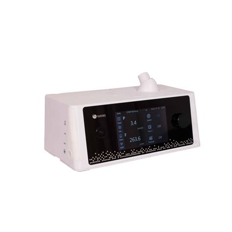 Aparat Apap Auto Cpap Pentru Apnee In Somn YAMIND Somnus ALB EMAG Ro