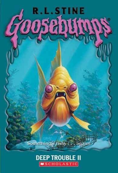 A Definitive Ranking Of Every Goosebumps Cover By Creepiness