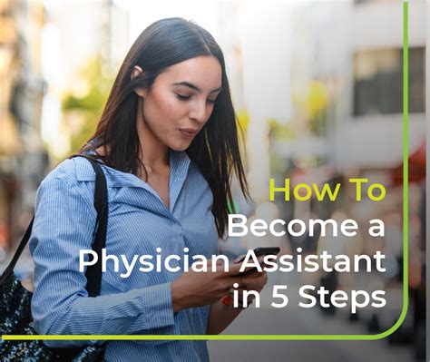 How To Become A Physician Assistant In 5 Steps