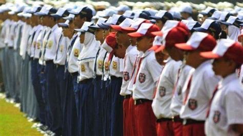 Hari Pertama Sekolah Sd Smp Sma Dimulai Senin 13 Juli 2020 Inilah Tata