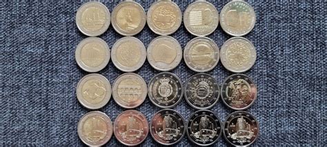 Europe. 2 Euro 2004 - 2023 Commemorative (20 coins) - Catawiki