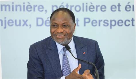 Audits Nerg Tiques C Te D Ivoire Le Minist Re De L Nergie Passe L