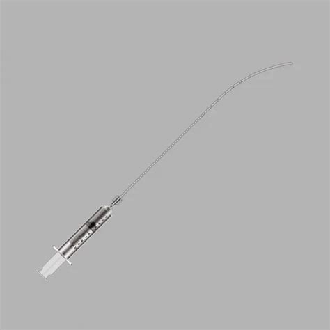 Gynec Ivf Uses SILICON ENDOMETRIAL BIOPSY SAMPLER CATHETER WITH