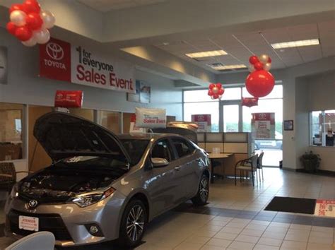 Huntsville Toyota car dealership in HUNTSVILLE, TX 77340 | Kelley Blue Book