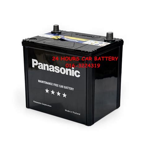 Panasonic Mf High Spec 80d23l 55d23l Automotive Car Battery Shopee