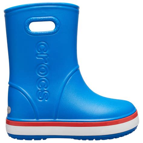 Crocs Crocband Rain Boot Gummistiefel Kinder Online Kaufen