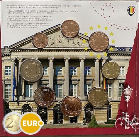 Serie De Euro Bu Fdc Benelux Monedas Eurosconmemorativas Es