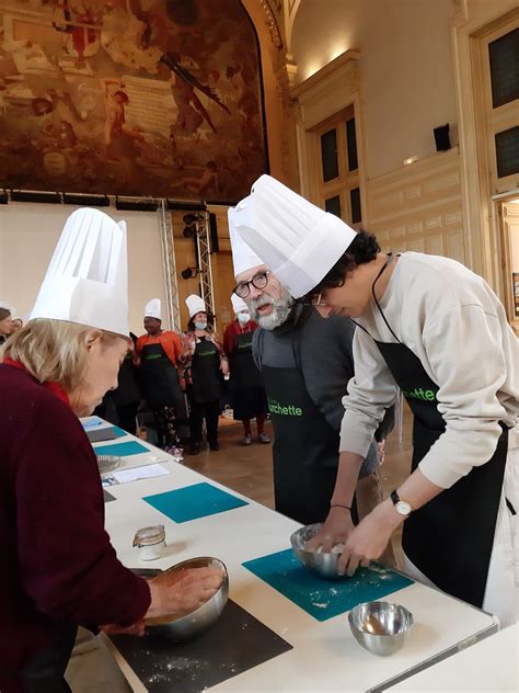 Atelier Cuisine Interg Conf Rence Mairie E Flickr